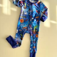Zippy Romper