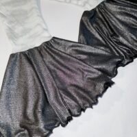 AC/DC Upcycled Set | Size 4T