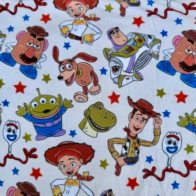 Toy Story and stars