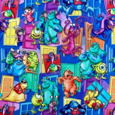 Monsters and Doors