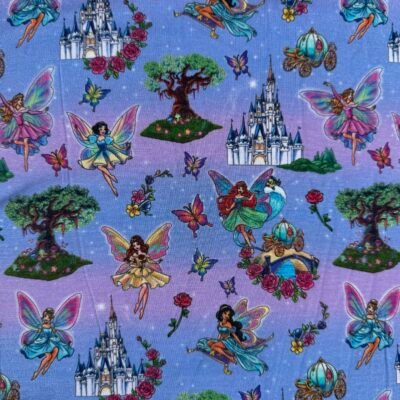 Castle Fairy Princesses
