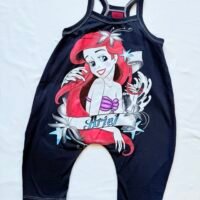 Ariel Upcycled Terran Romper |
Size 12-18m