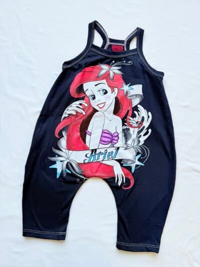 Ariel Upcycled Terran Romper |
Size 12-18m