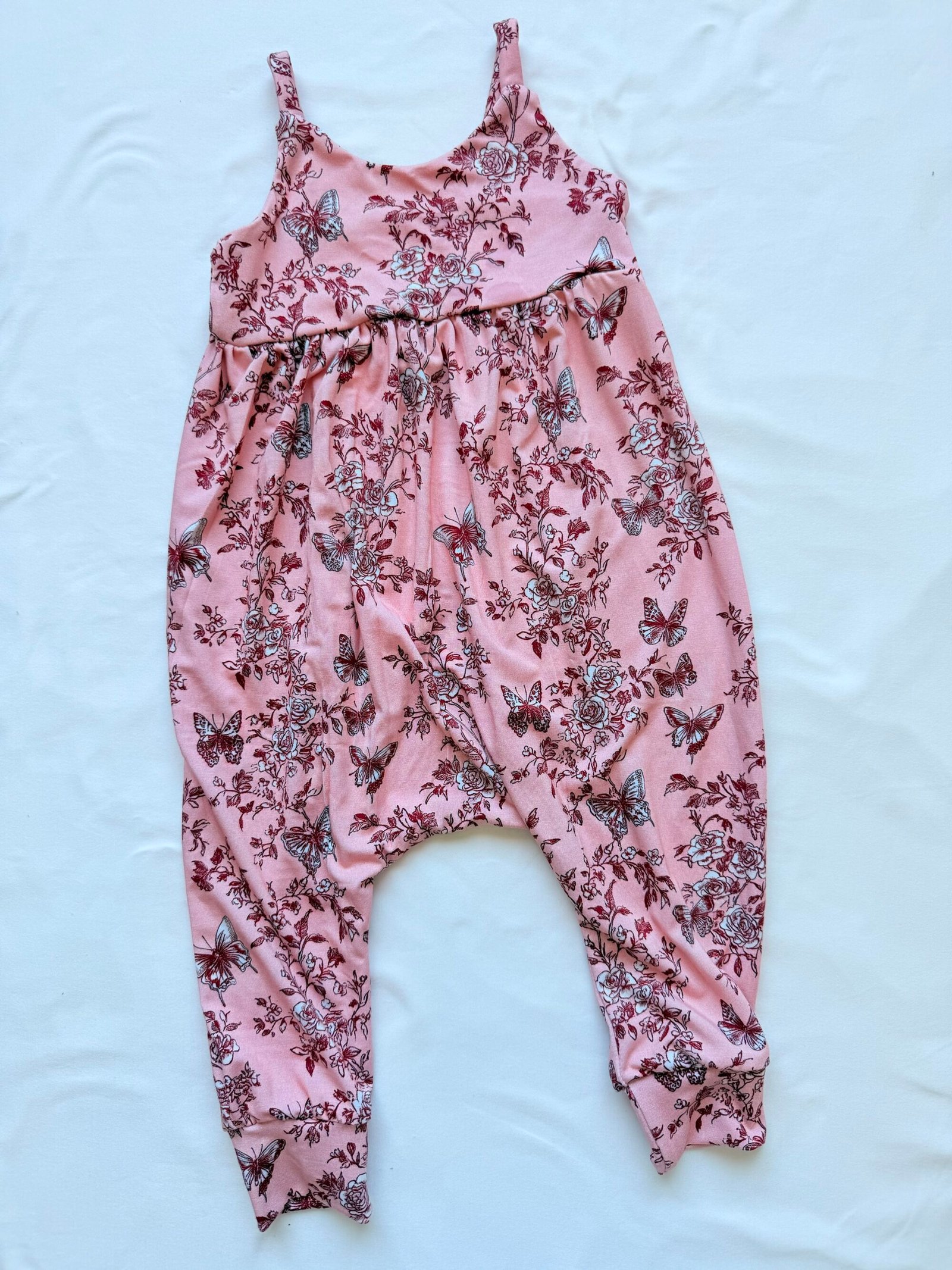 Napa Romper