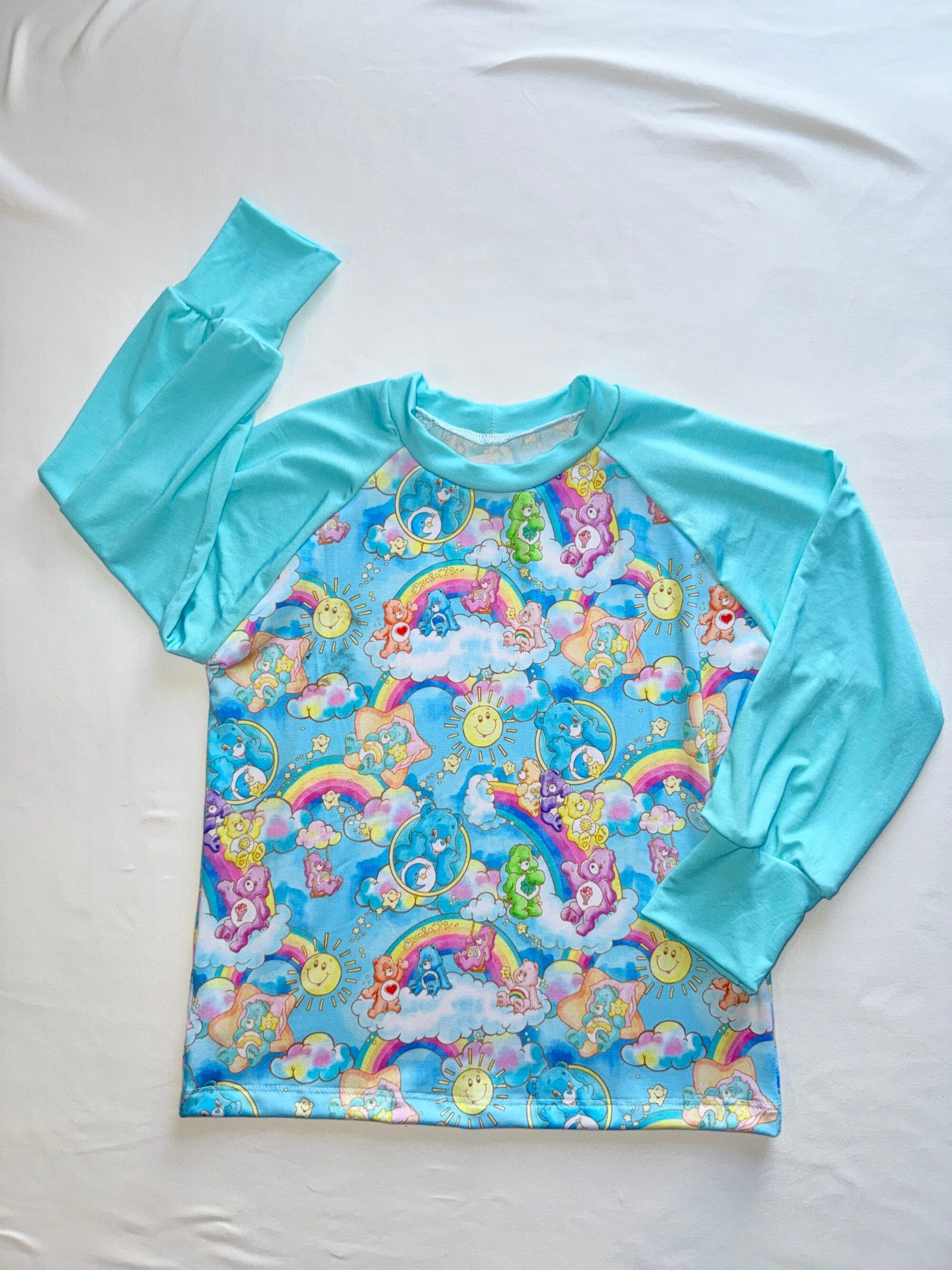 Raglan Top