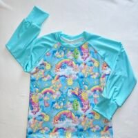 Raglan Top