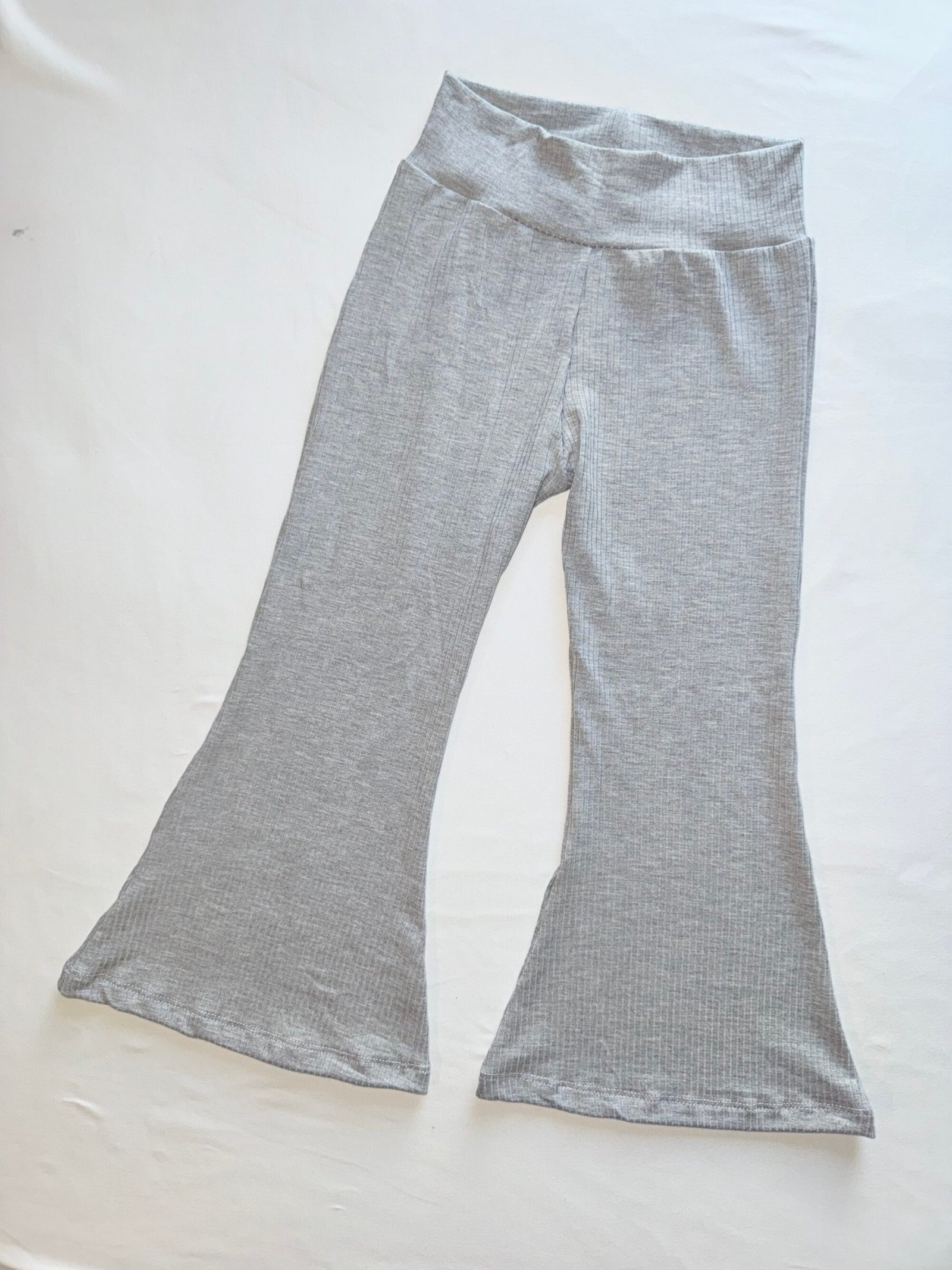 Flared Pants