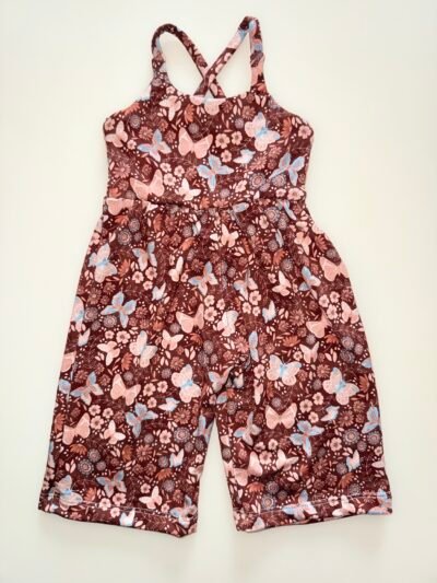 Brielle Shorts/Pants Romper