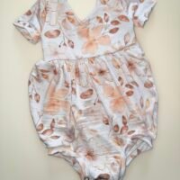 Magnolia Romper