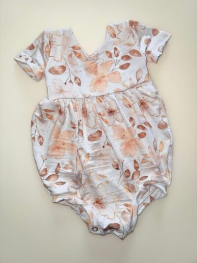 Magnolia Romper