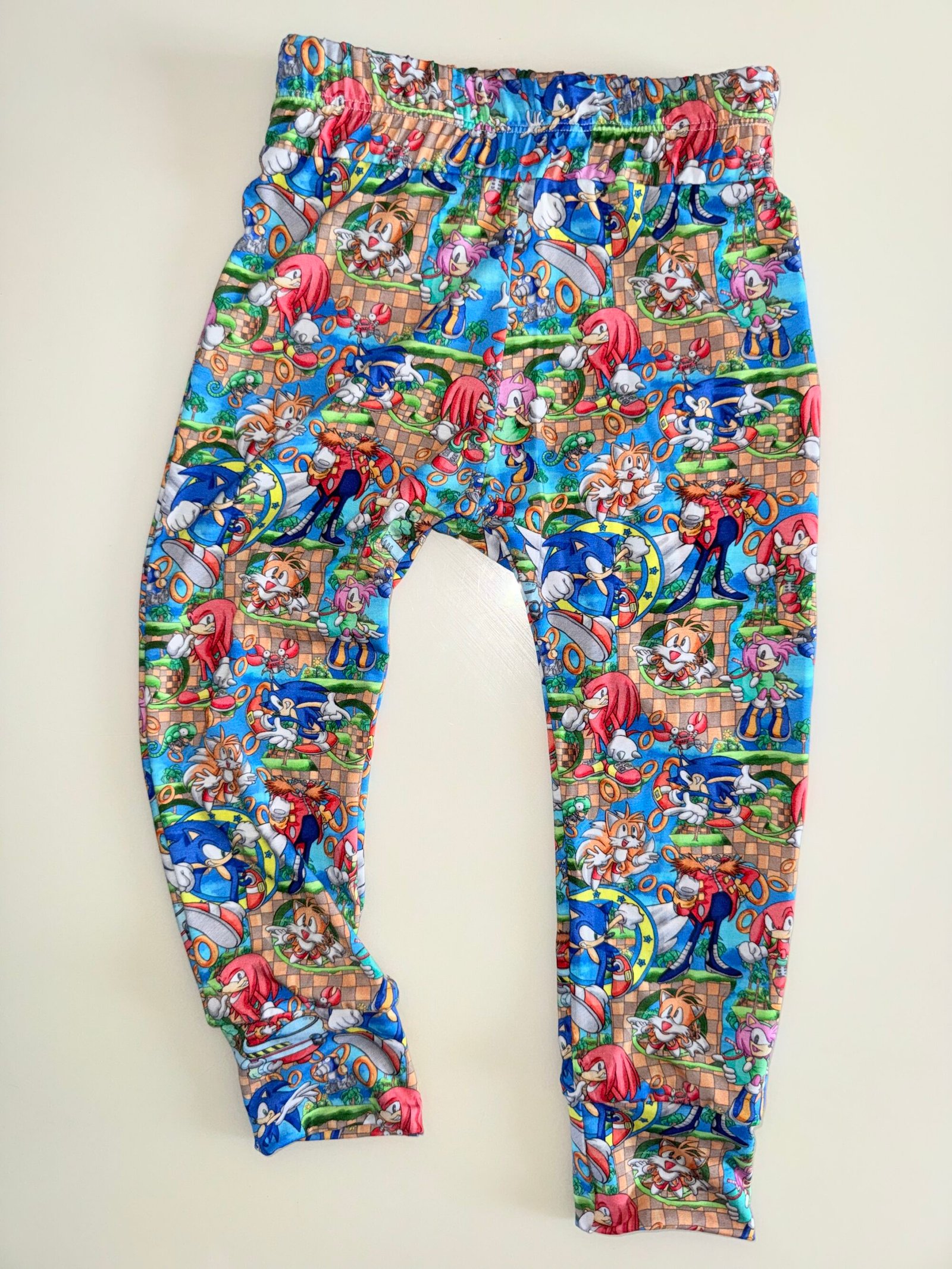 Waistband Joggers