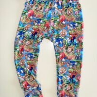 Waistband Joggers