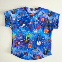 Dolman Top