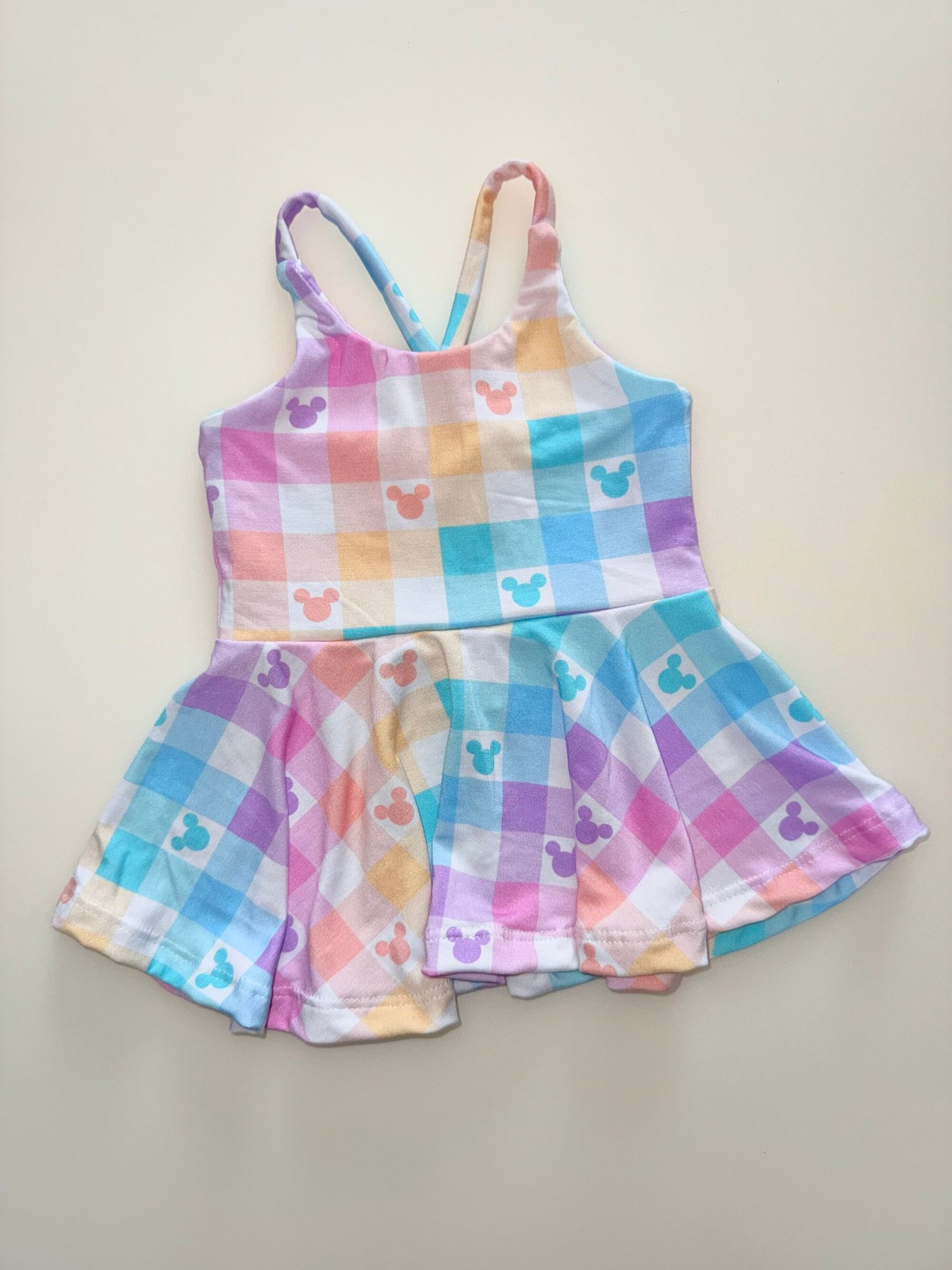 Brielle Peplum Top