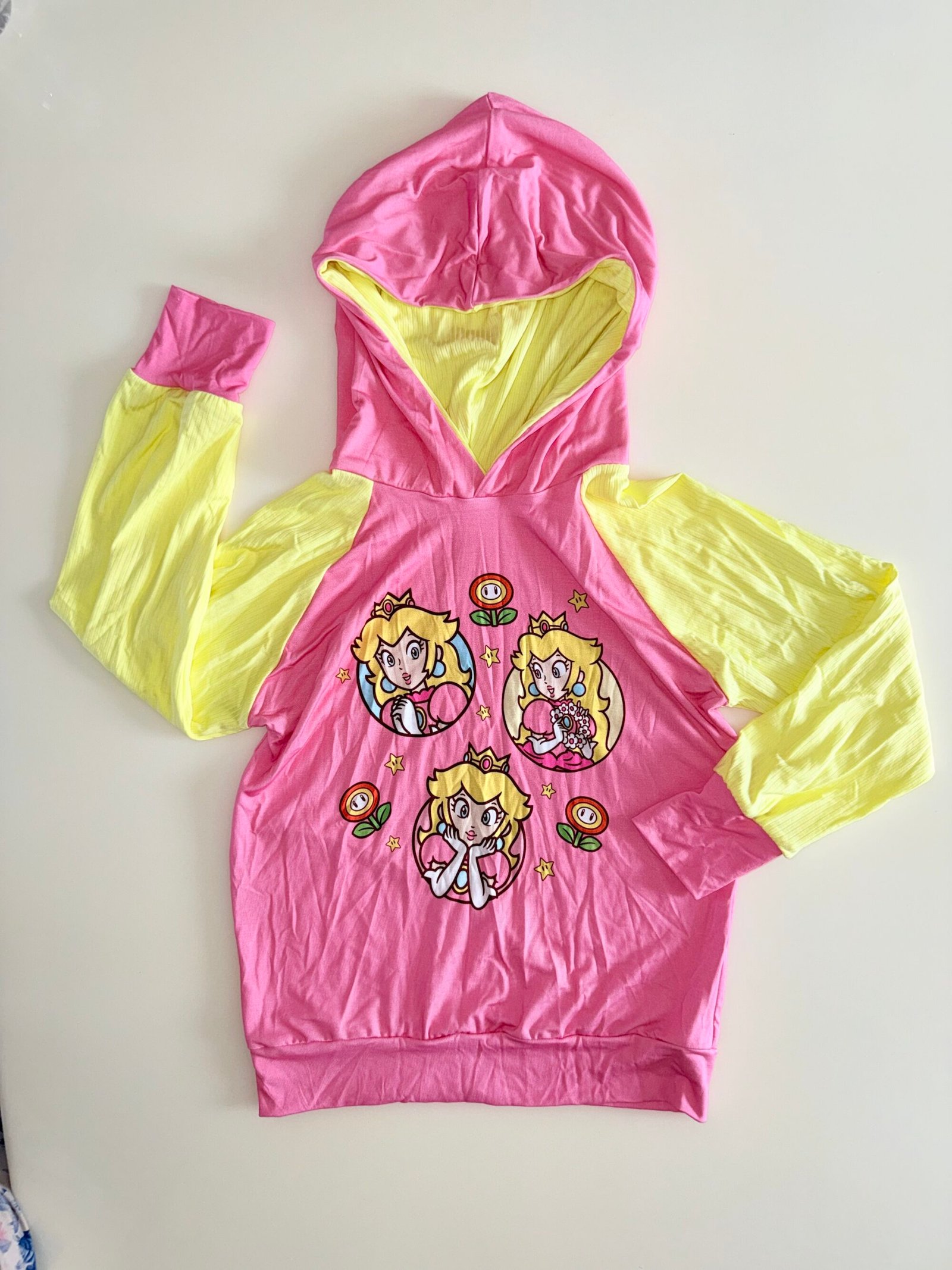 Raglan Hoodie