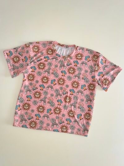 Boxy Top
