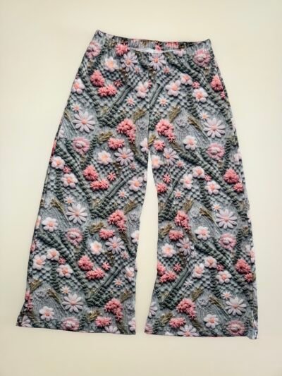 Wide Leg Pants