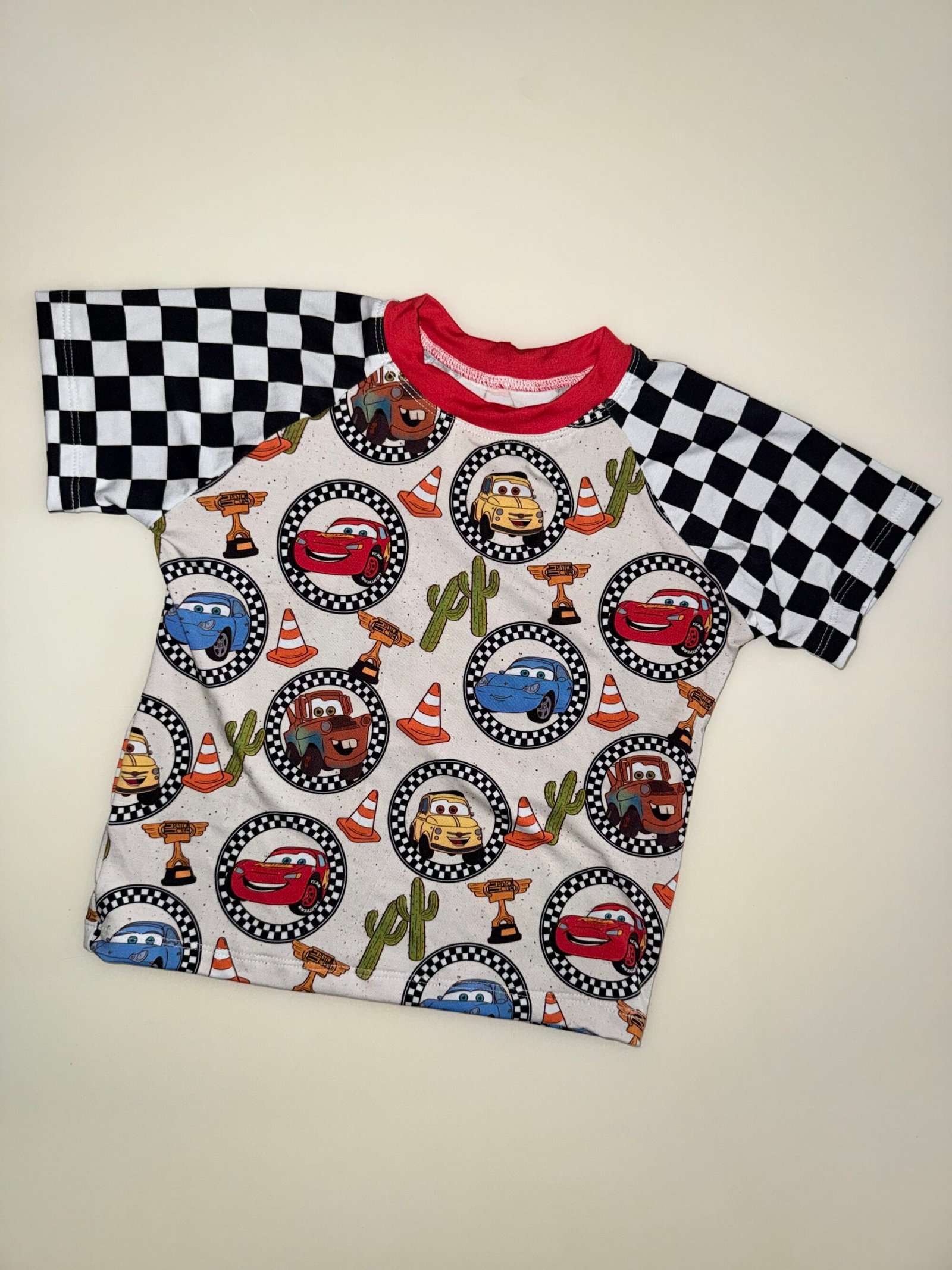 Raglan Top