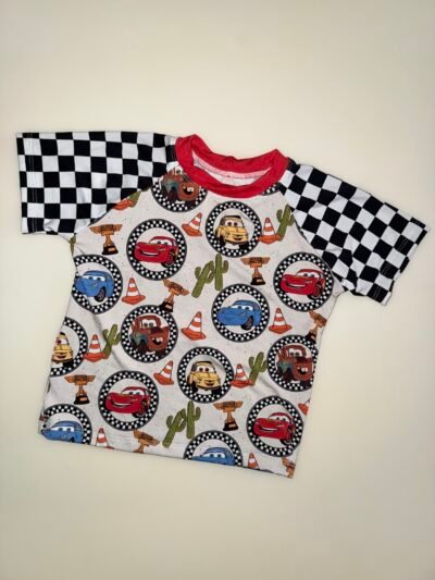 Raglan Top