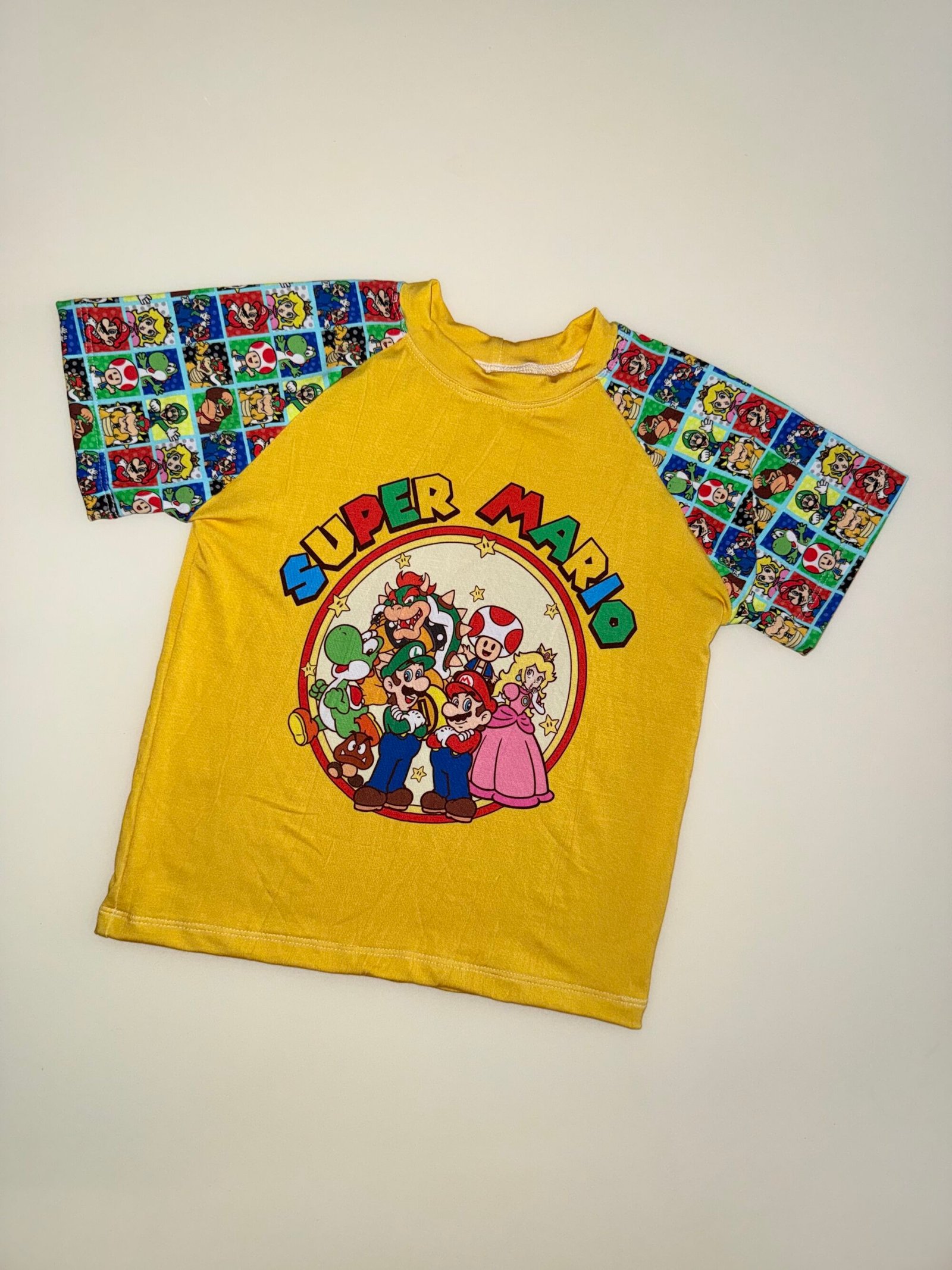 Raglan Top