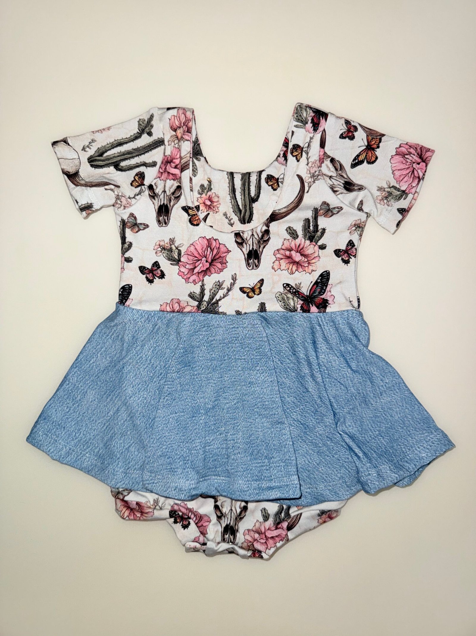 Skirted Brielle