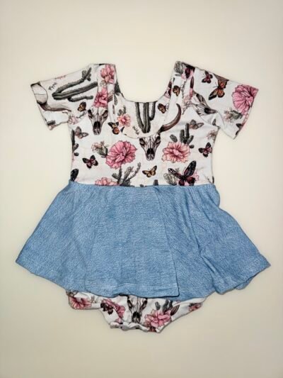 Skirted Brielle