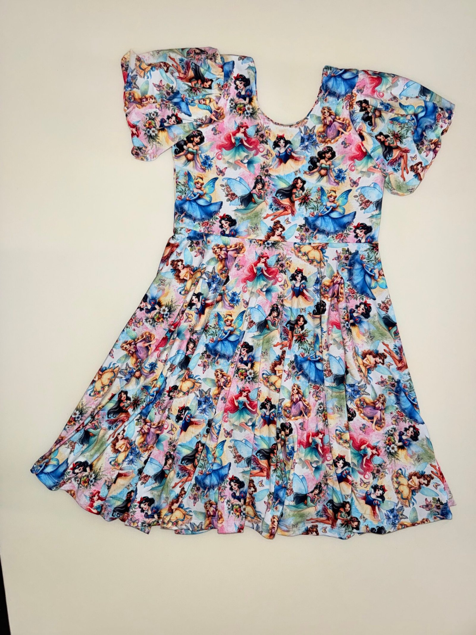 Twirl Dress