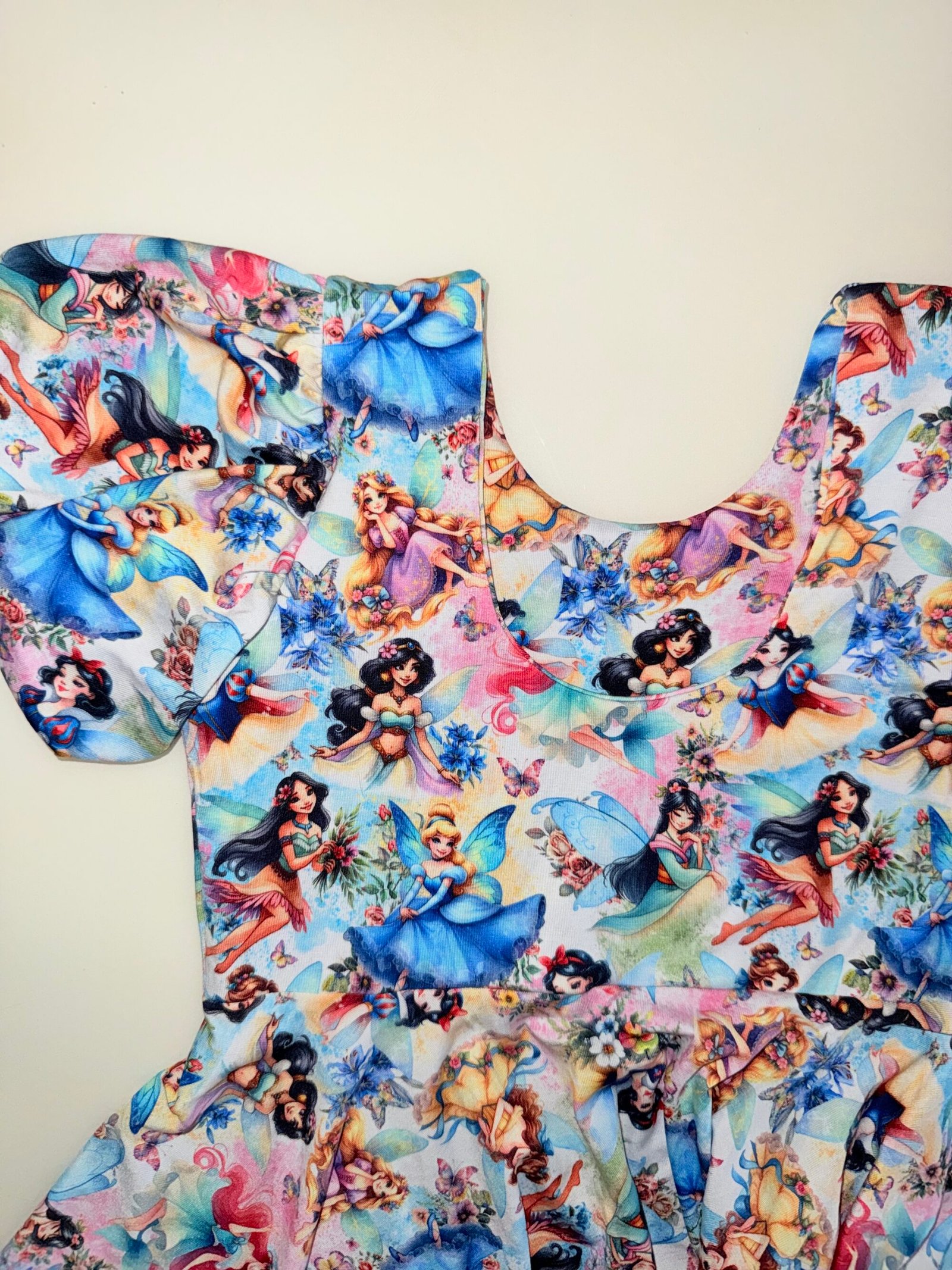 Twirl Dress