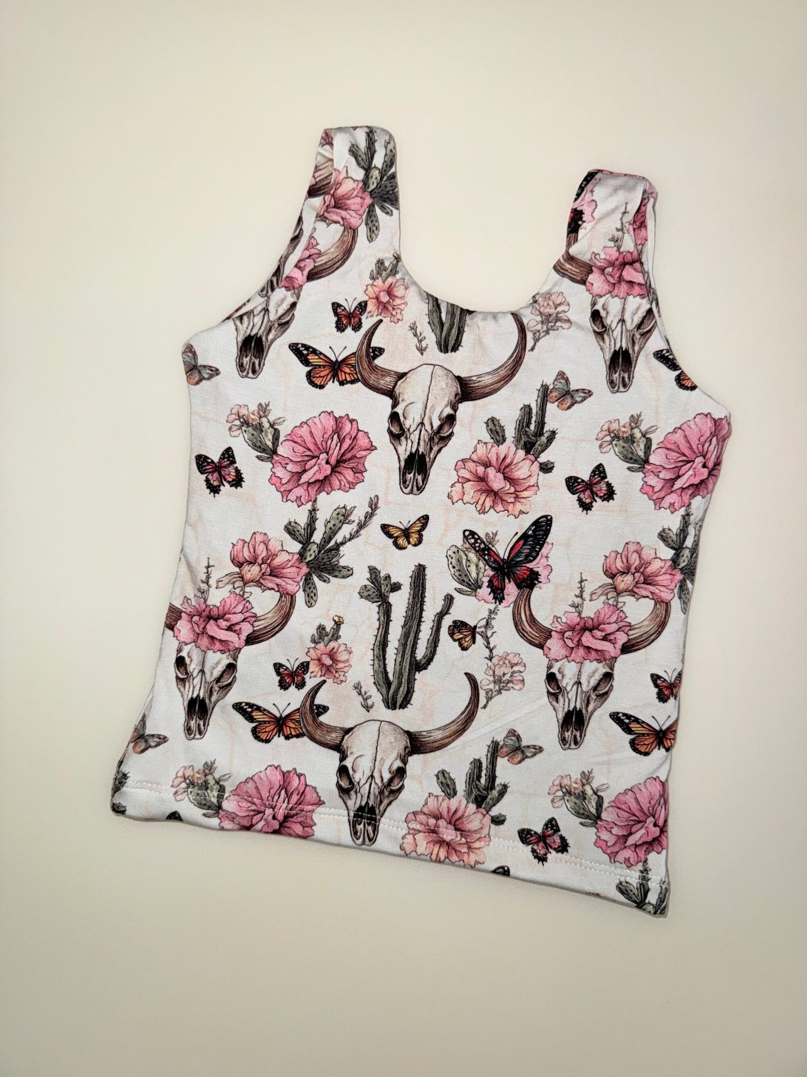 Brielle Crop Top