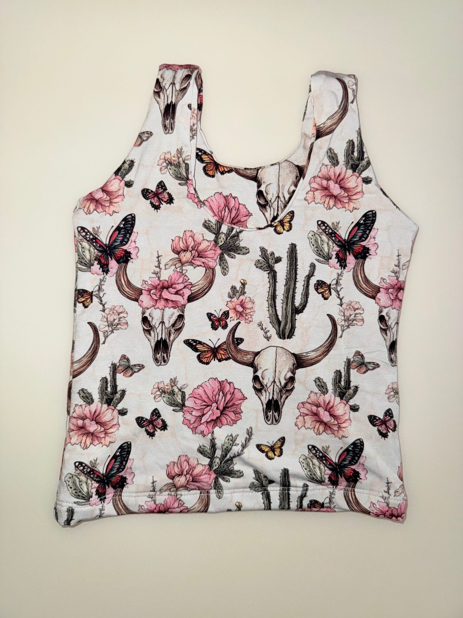 Brielle Crop Top
