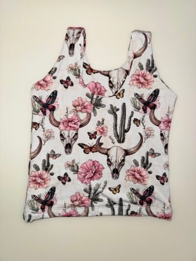 Brielle Crop Top