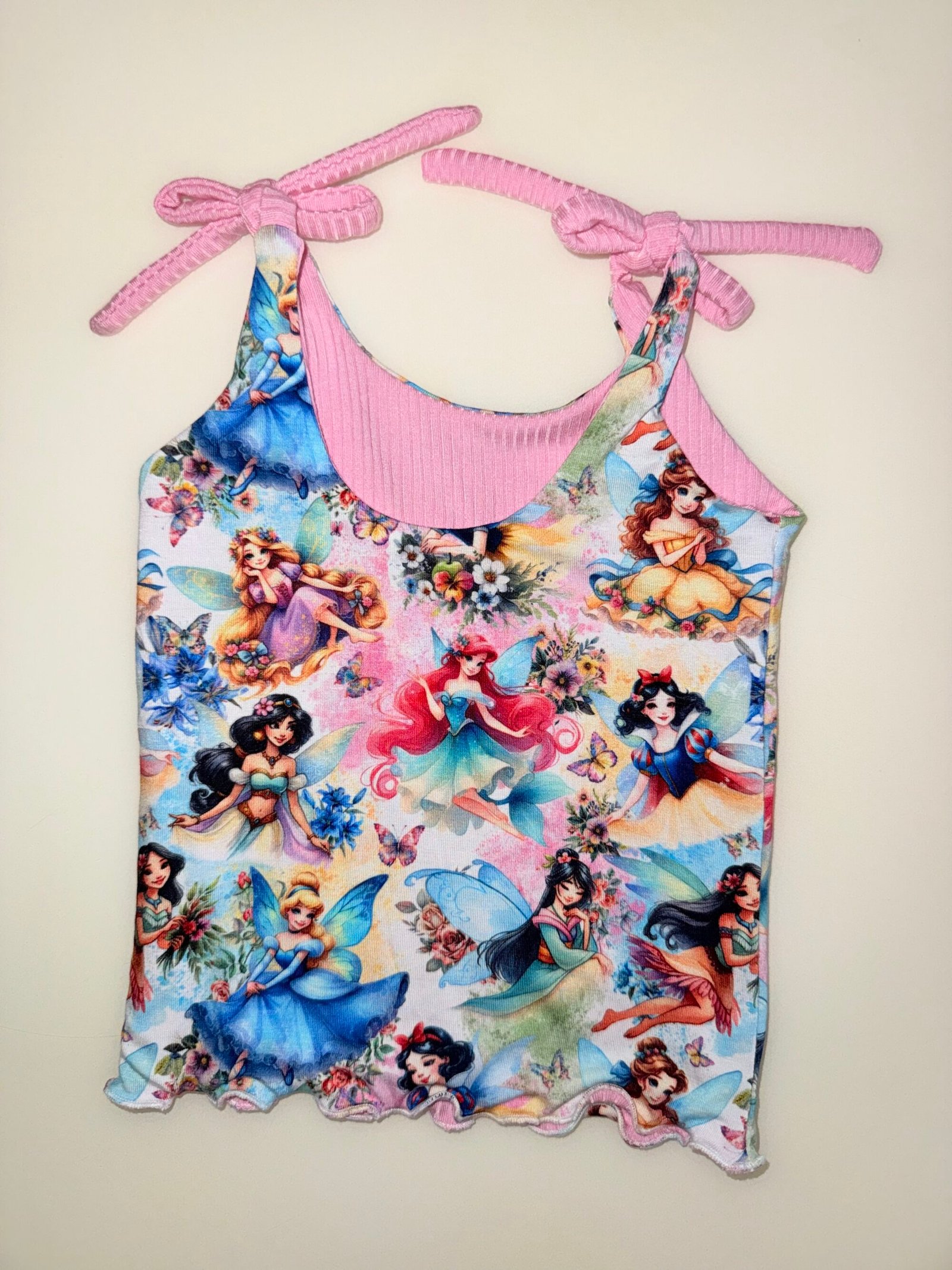 Brielle Crop Top