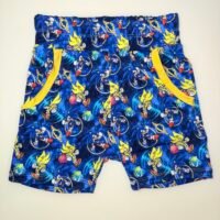 Waistband Shorts