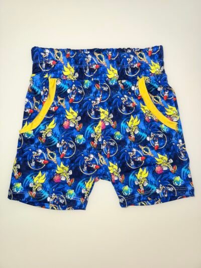 Waistband Shorts