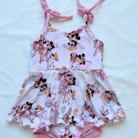 Skirted Brielle