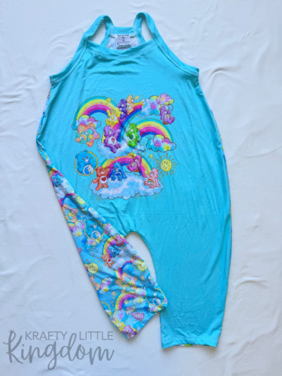 Terran Romper
