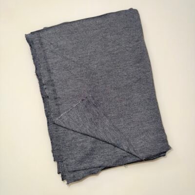 img_3301 Dark Heather grey Solid French Terry