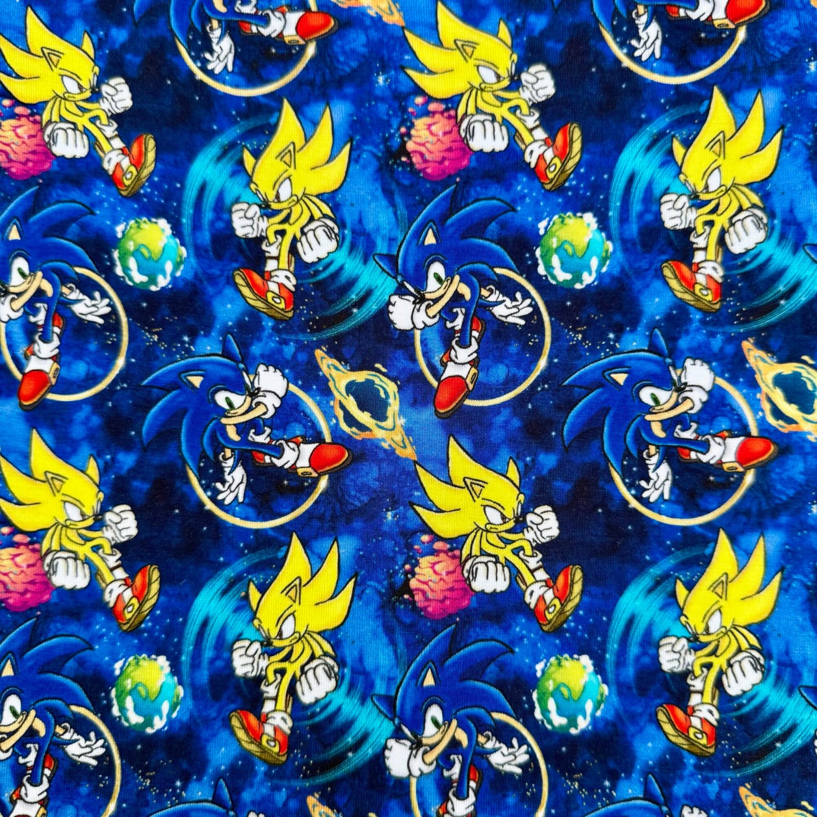 Sonic and Tails