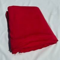 Red Solid Jersey