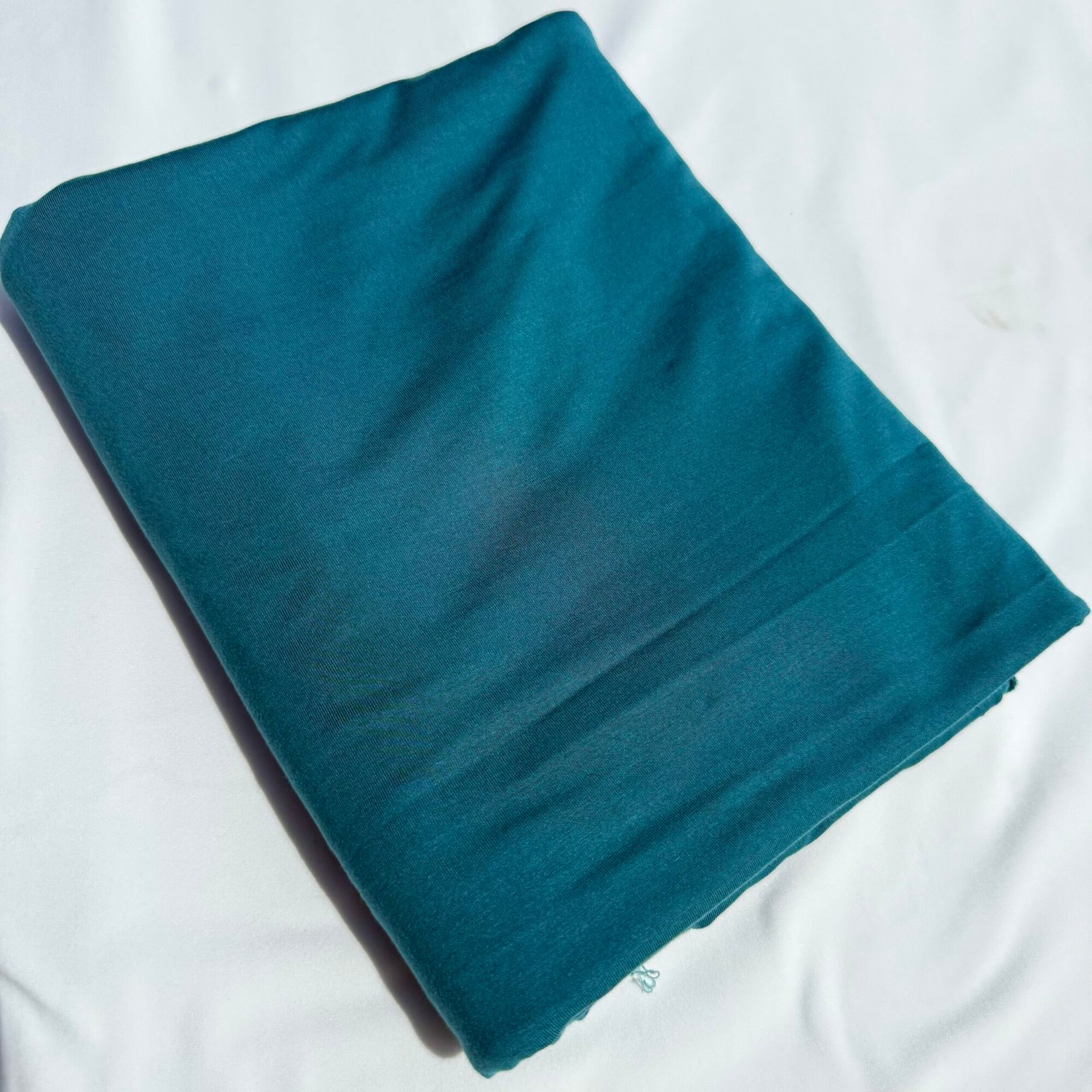Teal Solid Jersey