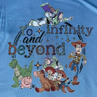 To infinity and beyond Panel