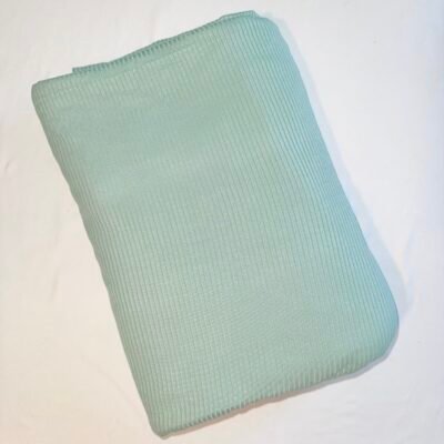 Sage Solid Rib