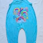 Care Bear Terran Romper | Size 4T