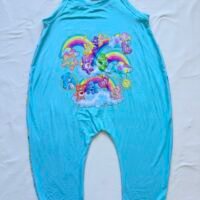 Care Bear Terran Romper | Size 4T