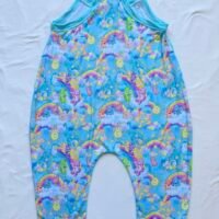 Care Bear Terran Romper | Size 4T