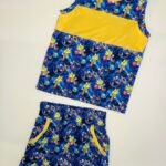 6Y | Upton Tank & Pocket Shorts Set