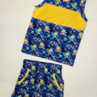 6Y | Upton Tank & Pocket Shorts Set