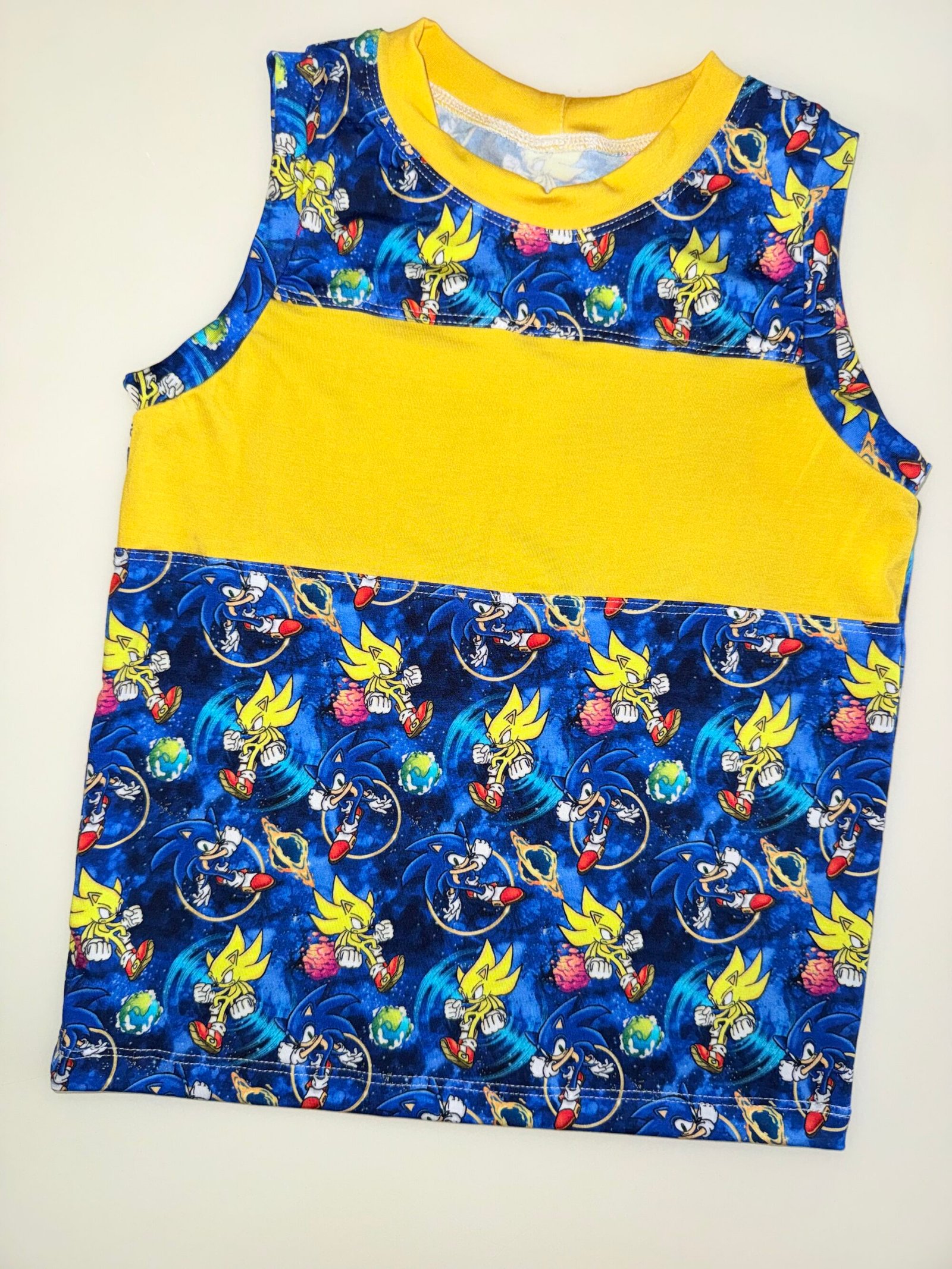 6Y | Upton Tank & Pocket Shorts Set