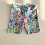3T | Biker shorts