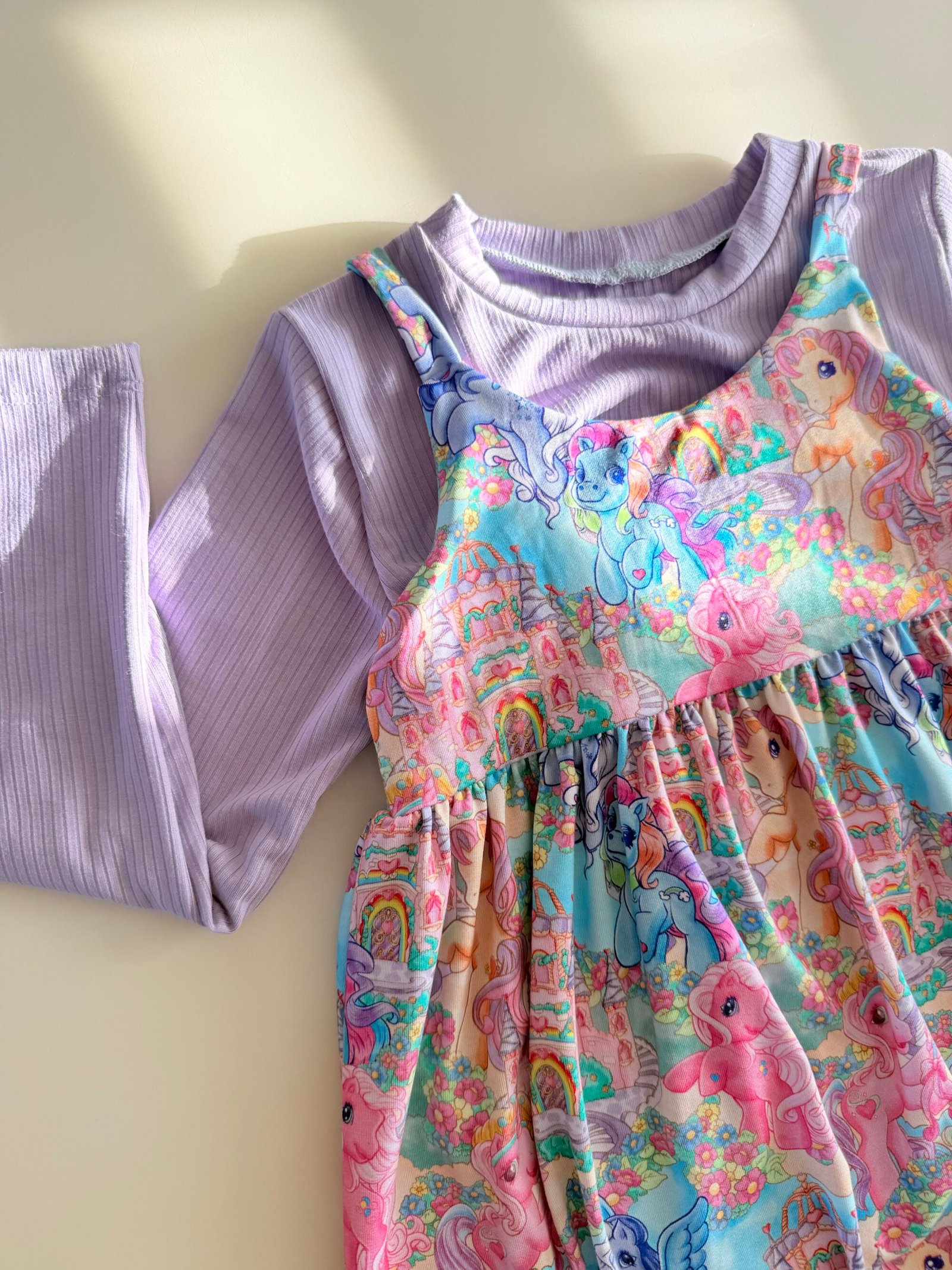 4T | Basic Long Sleeve Tee